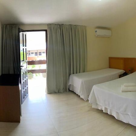 Alimar Hotel Natal Exteriör bild