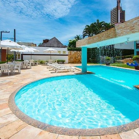 Alimar Hotel Natal Exteriör bild