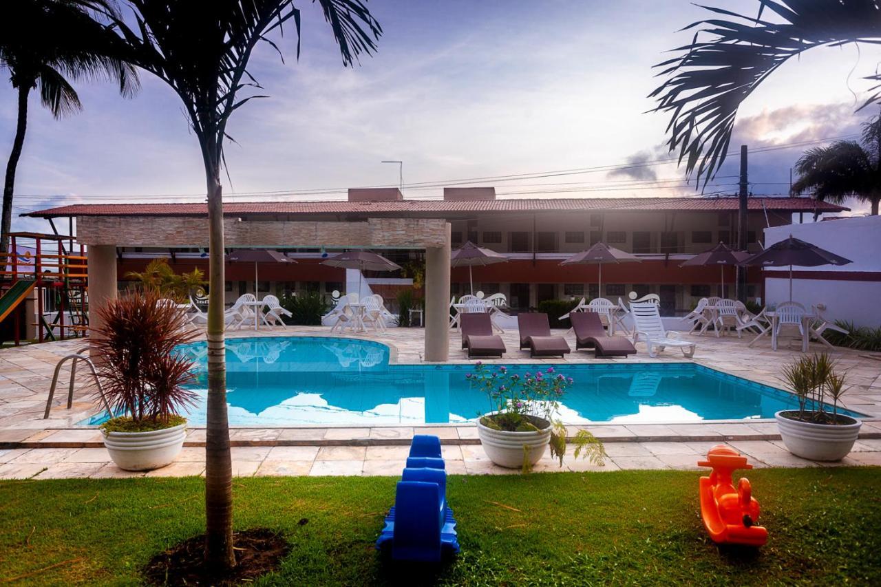 Alimar Hotel Natal Exteriör bild