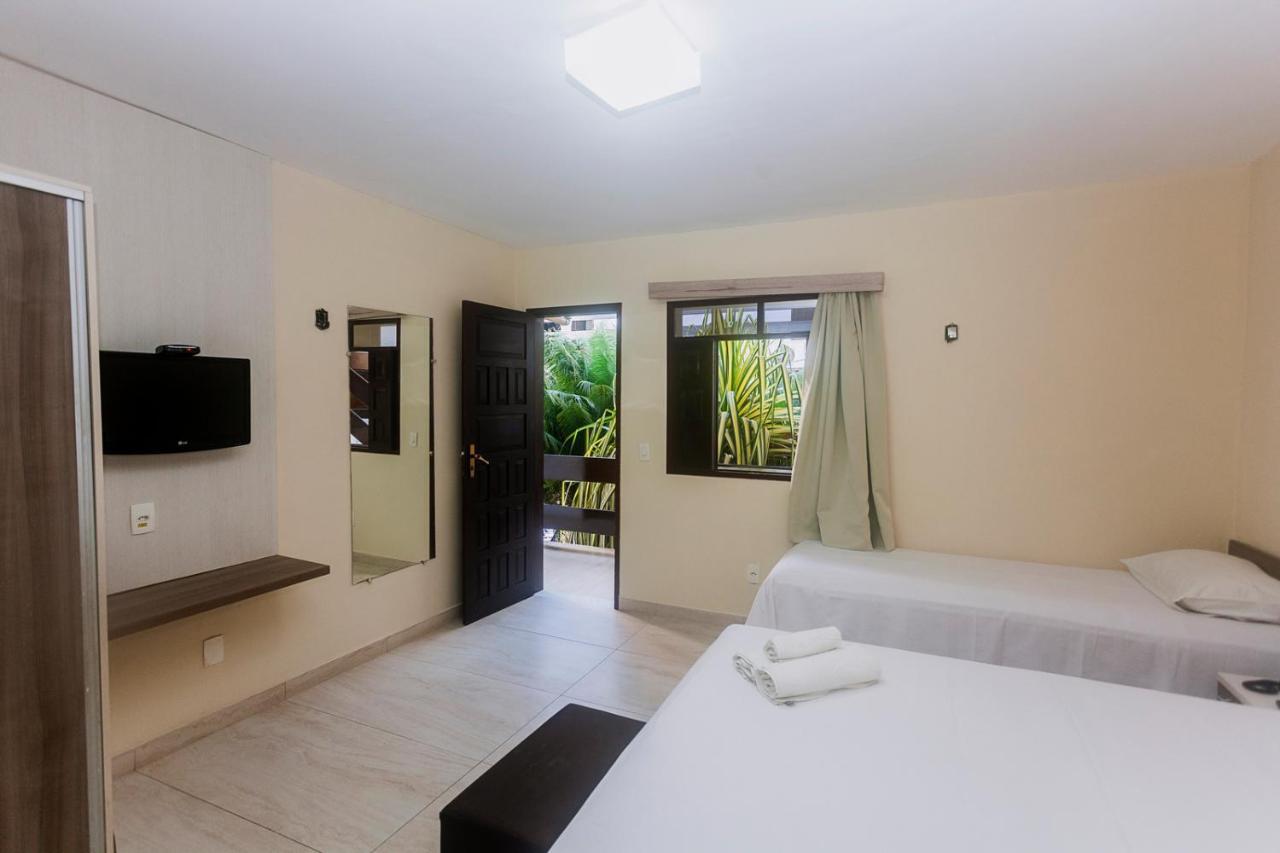 Alimar Hotel Natal Exteriör bild