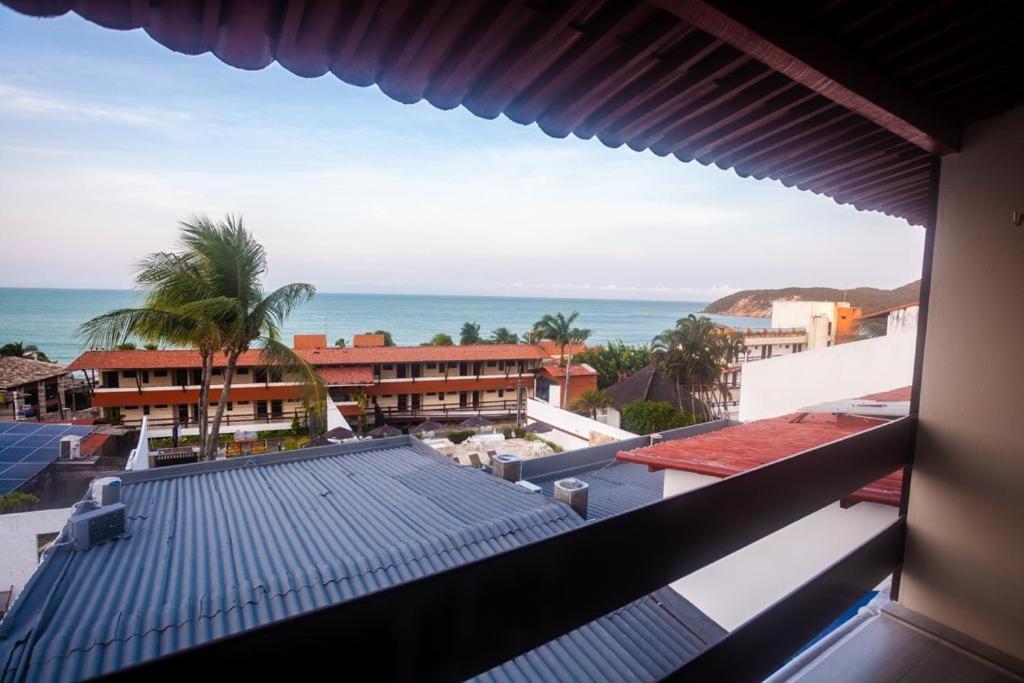 Alimar Hotel Natal Exteriör bild