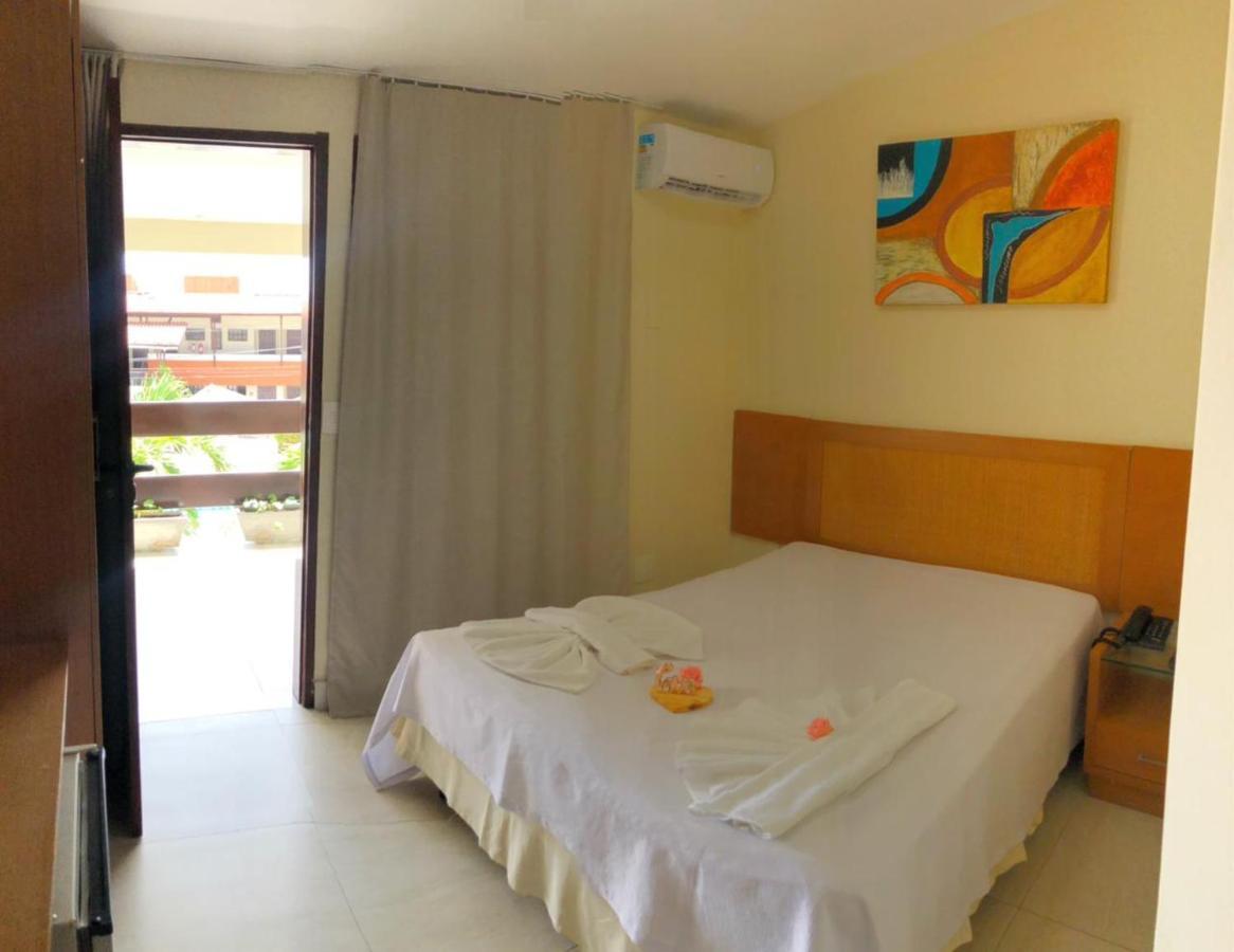 Alimar Hotel Natal Exteriör bild