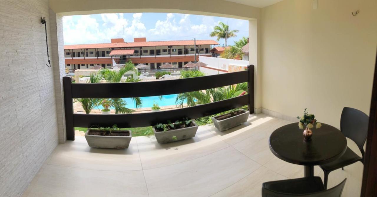 Alimar Hotel Natal Exteriör bild