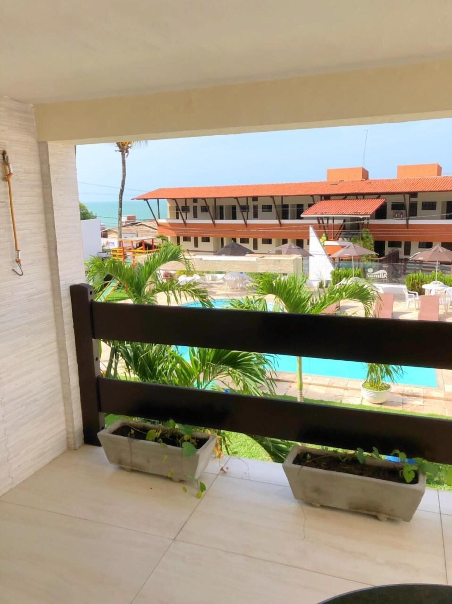Alimar Hotel Natal Exteriör bild