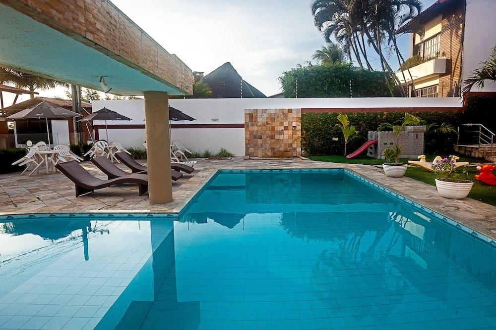 Alimar Hotel Natal Exteriör bild