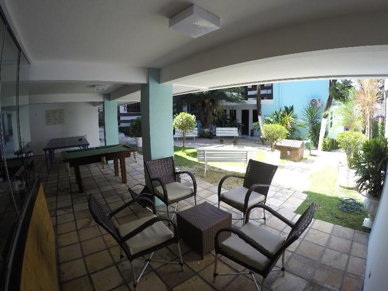 Alimar Hotel Natal Exteriör bild