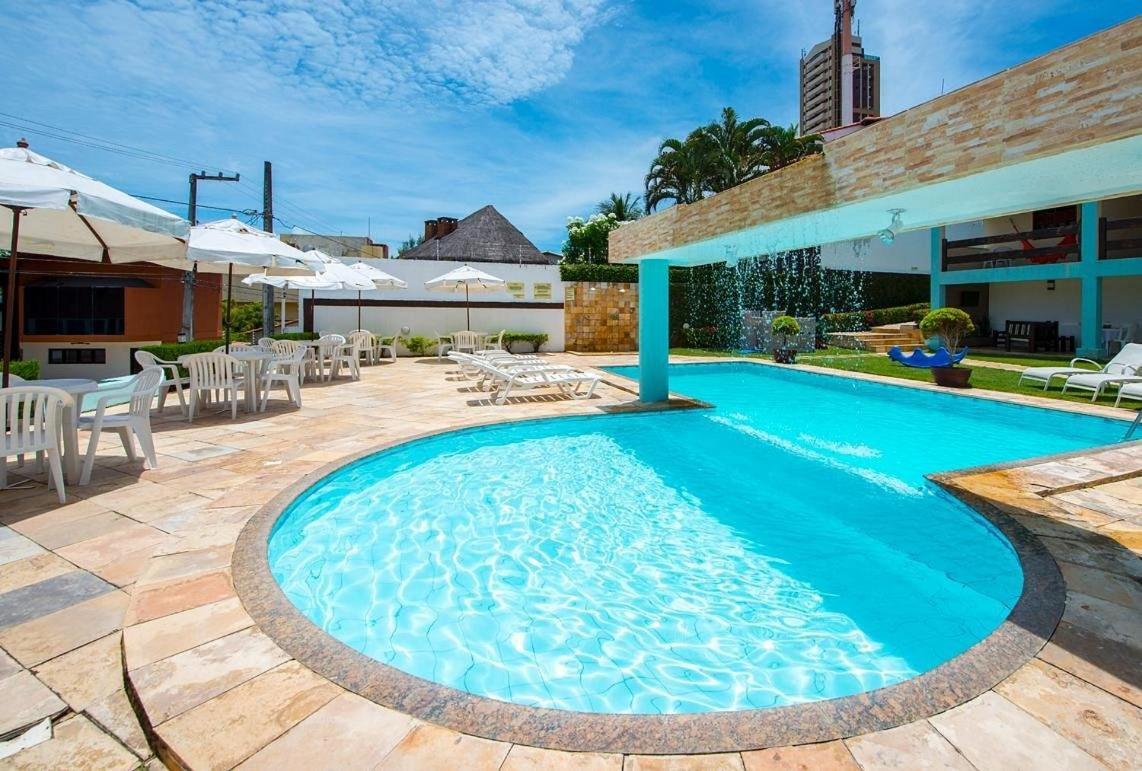 Alimar Hotel Natal Exteriör bild