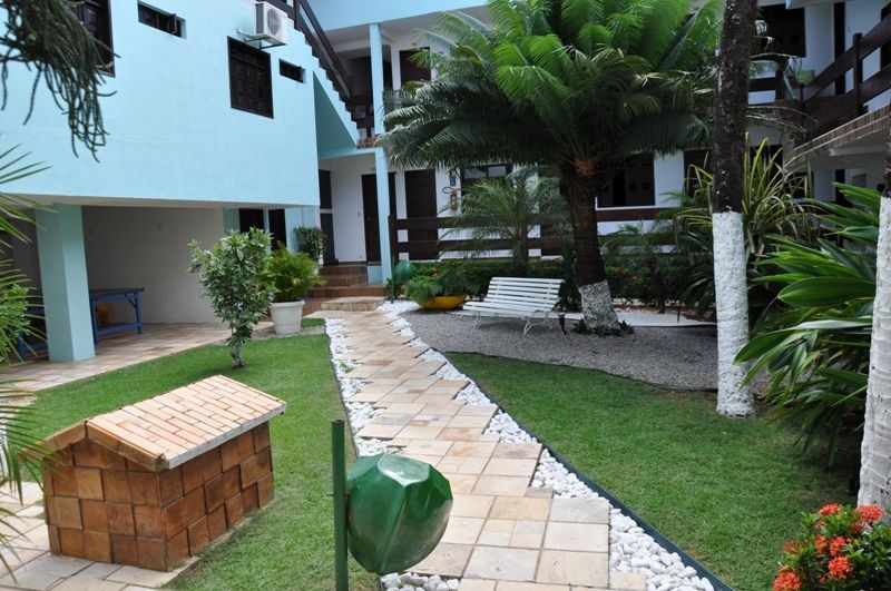 Alimar Hotel Natal Exteriör bild
