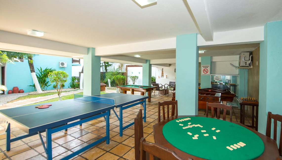 Alimar Hotel Natal Exteriör bild