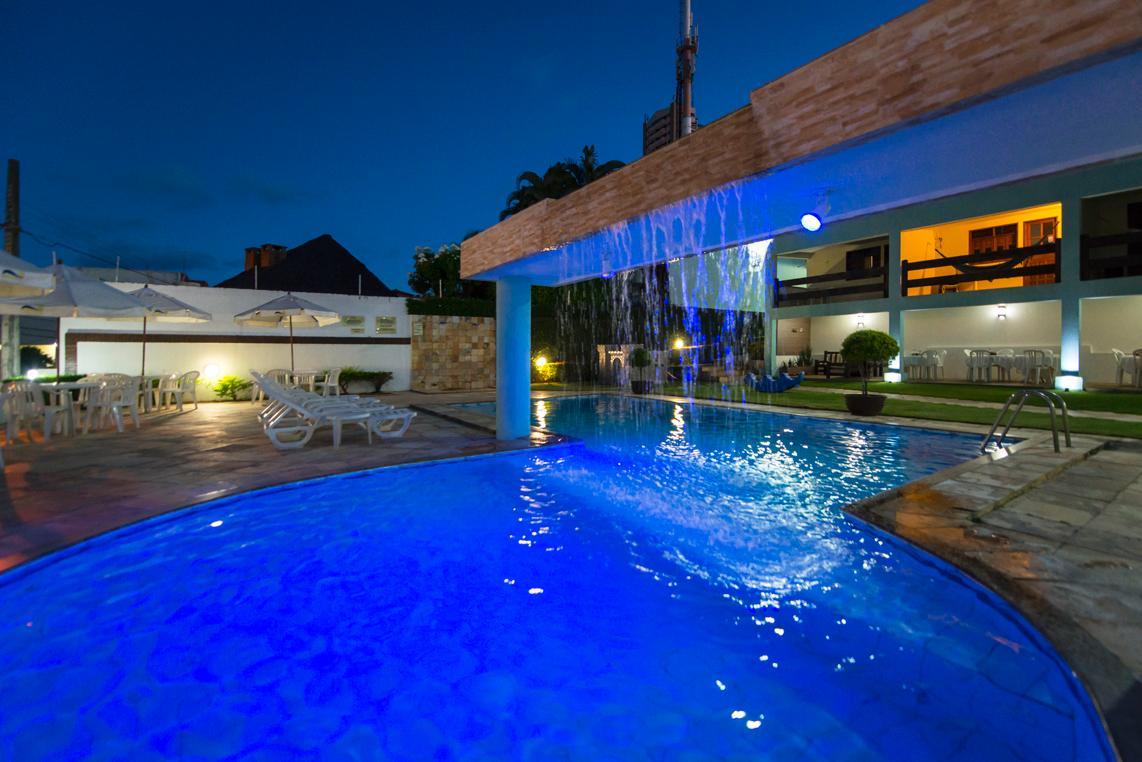 Alimar Hotel Natal Exteriör bild
