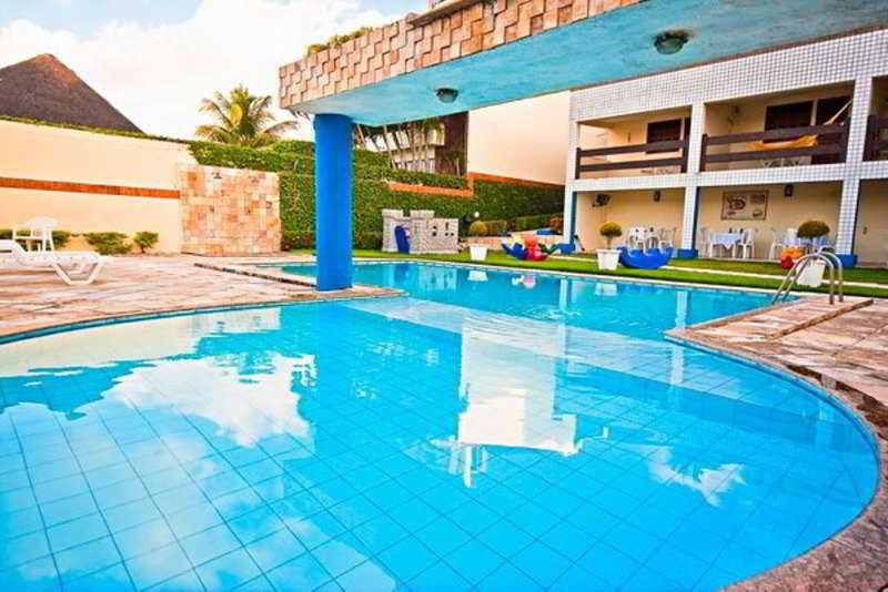 Alimar Hotel Natal Exteriör bild