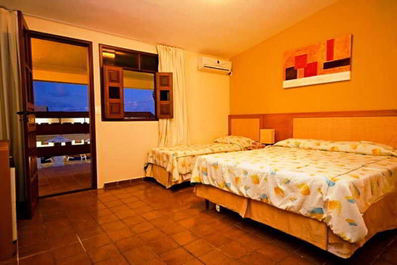 Alimar Hotel Natal Exteriör bild