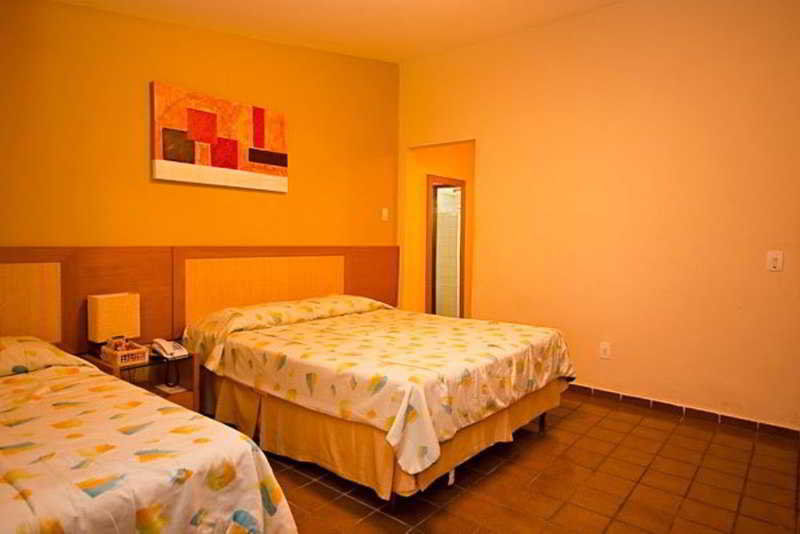 Alimar Hotel Natal Exteriör bild